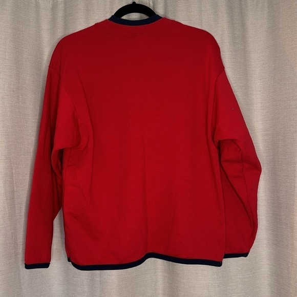 VINTAGE GRANDMA CREWNECK SWEATER (M) - Picture 2 of 4